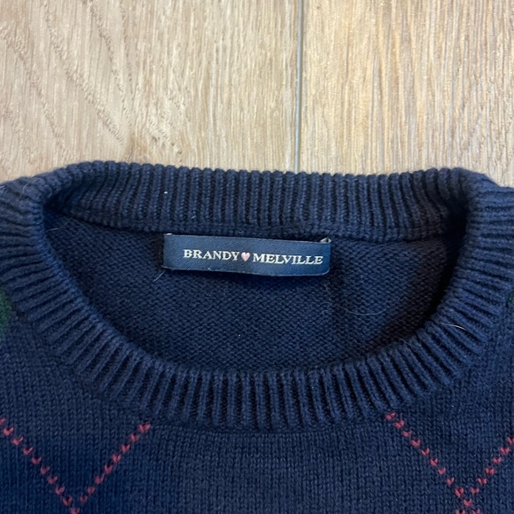 Cute Knitted sweater - Picture 2 of 3